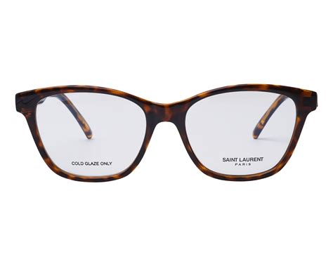 ysl glasses frames women's